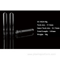 28mm 50g PET preform for 1000ml cosmetic bottles